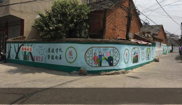 资阳墙绘制作需要注意什么