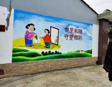 资阳关于墙绘知识，您知道哪些？