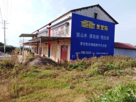 资阳必须知道的墙体广告形势