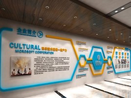 资阳企业形象墙的作用