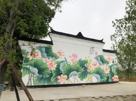资阳影响着墙体彩绘的价格有几个因素