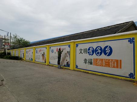 资阳墙体彩绘文化墙，一般能保持多长时间？
