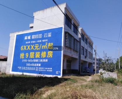 如何策划资阳墙体广告的投放？