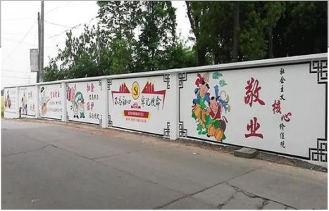 资阳手绘墙画在现实中主要有哪些应用？