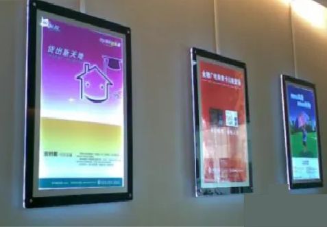 资阳什么是超薄灯箱?