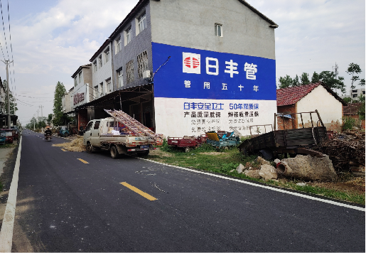 资阳墙体广告制作复杂吗?