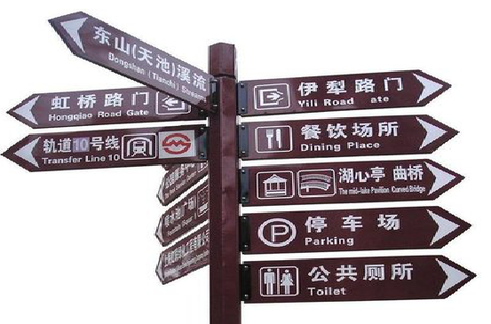 资阳标牌的基本功能。