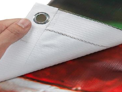 资阳喷绘和刀刮布的工艺区别。