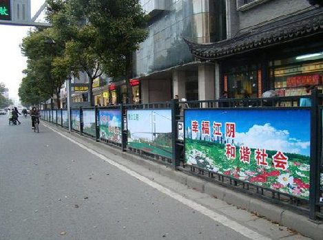 资阳户外广告有哪些类型？